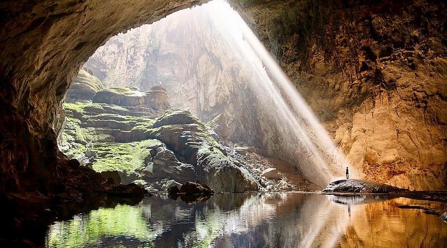 Son Doong Cave Vietnam: World's Largest Cave Expedition