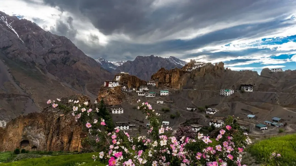 Spiti in October: Travel Guide & Tips