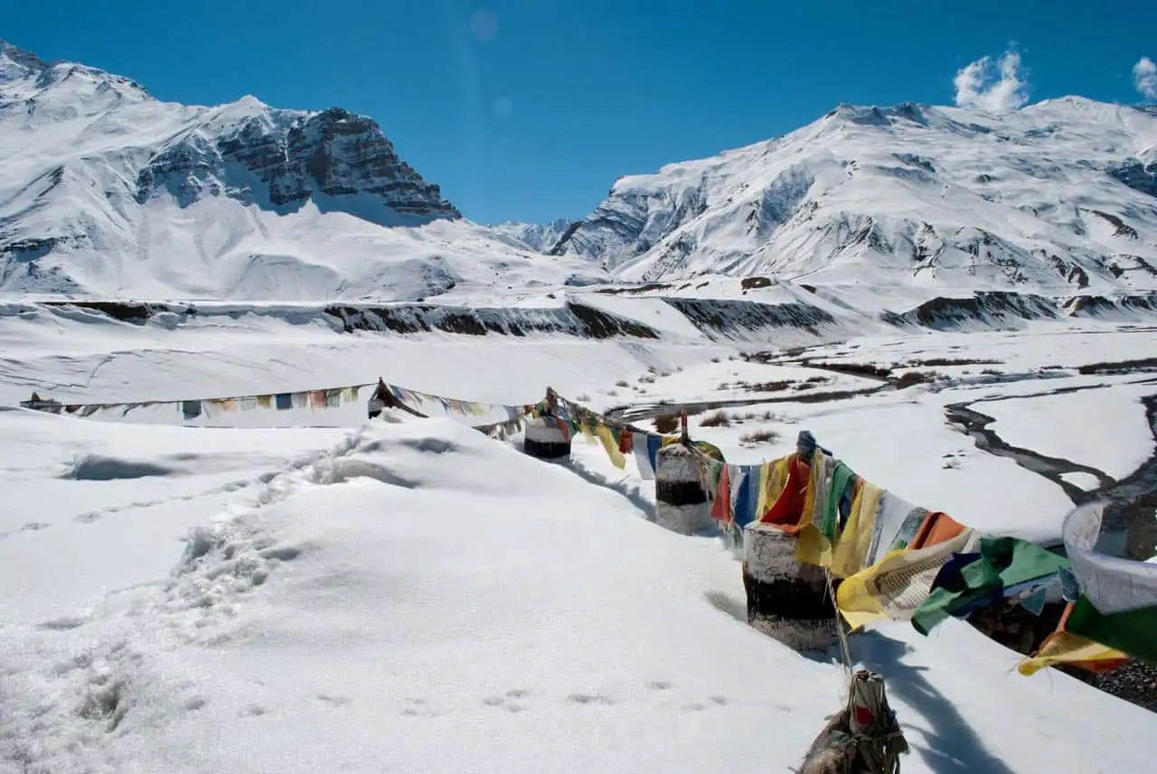 Spiti Valley in March: Snow Conditions, Accessibility & Itinerary Ideas