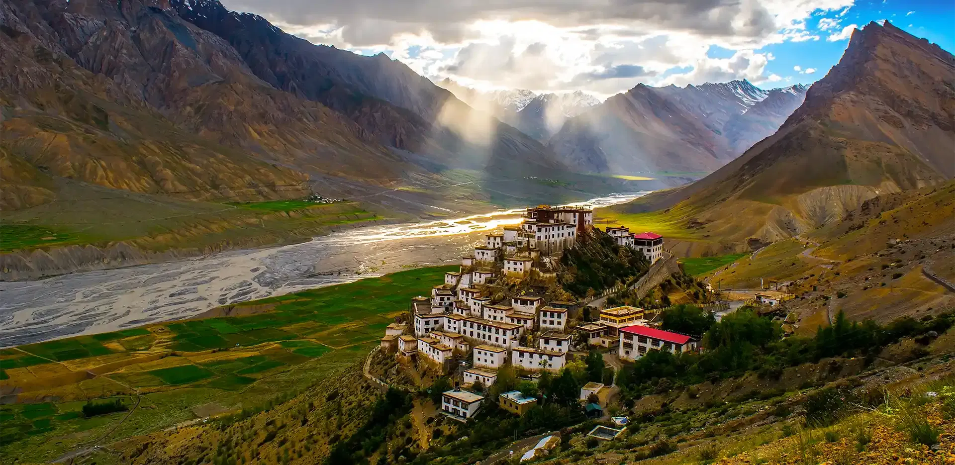 Spiti Valley Weather: Best Time To Visit And Conditions