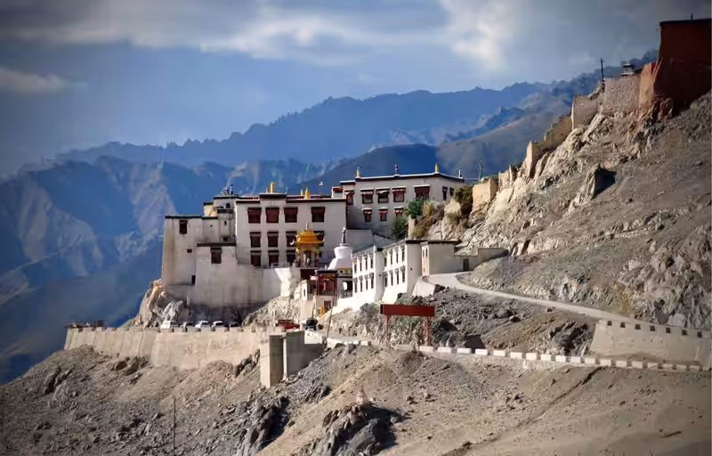 Spituk Gompa Leh: History, Festival & Timings