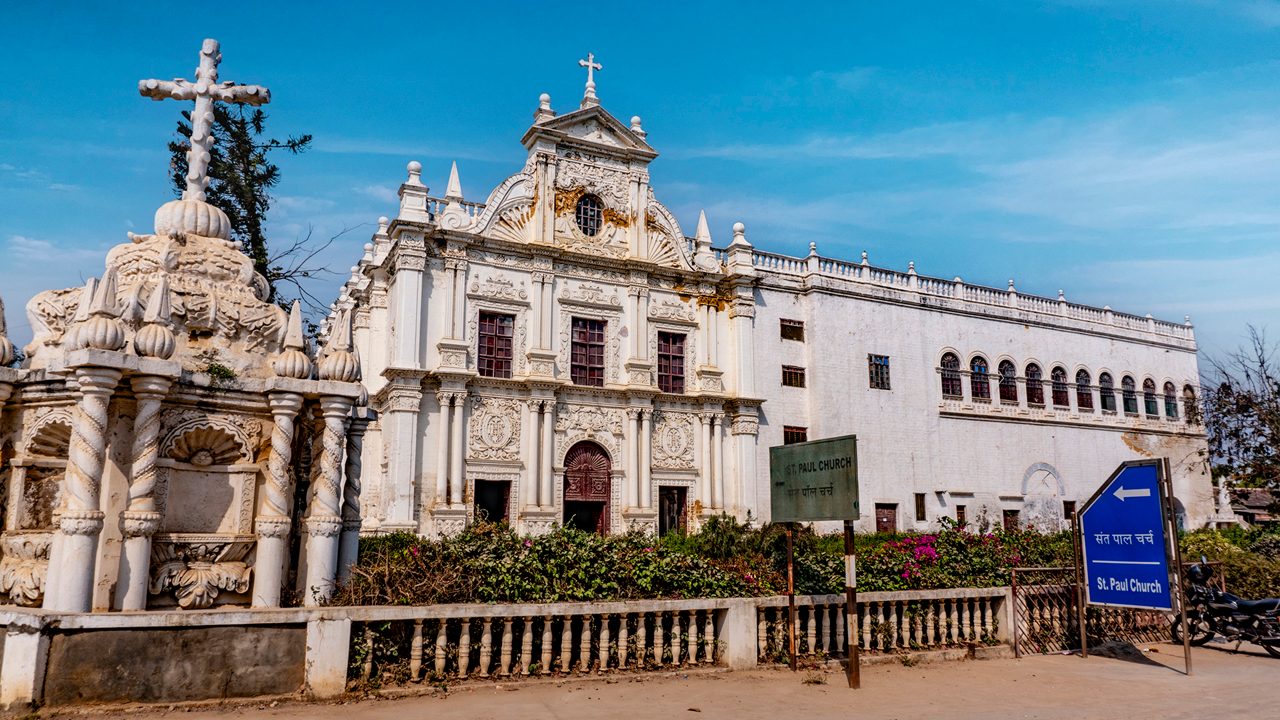 St Paul Church Diu: Complete Guide to Timings, History & Mass