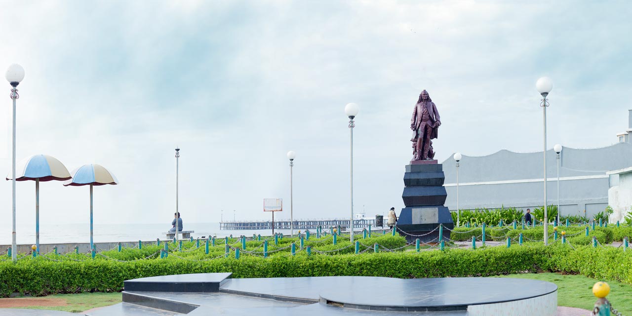 Statue of Dupleix Pondicherry: History, Location & Nearby Attractions