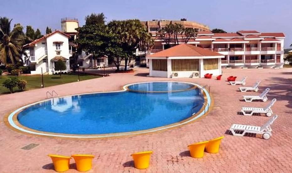 Sugati Beach Resort Daman: Stay Guide & Reviews