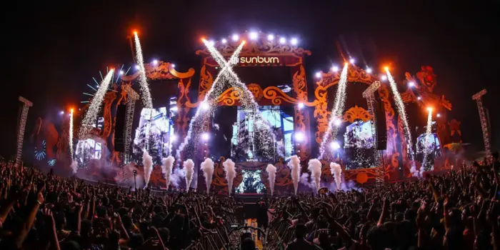 Sunburn Goa: Asia's Premier Electronic Dance Music Festival