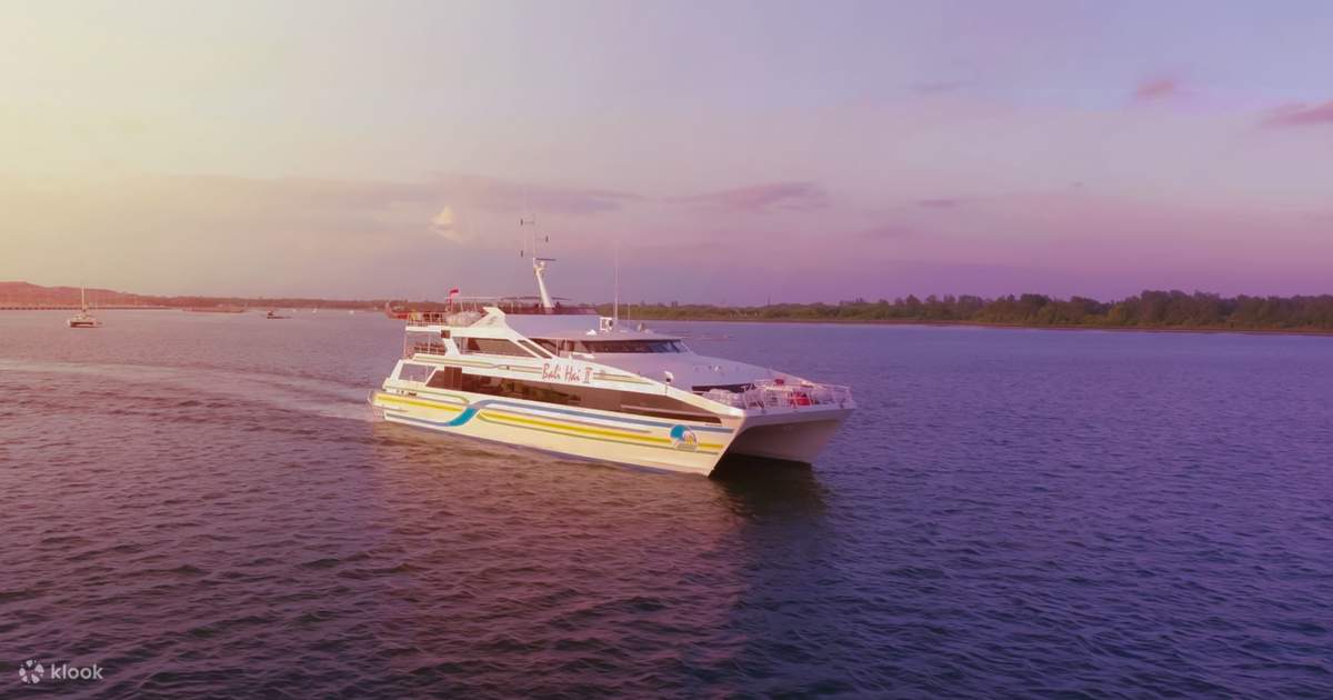 Sunset Dinner Cruises Bali: Booking, Timing, and Tips
