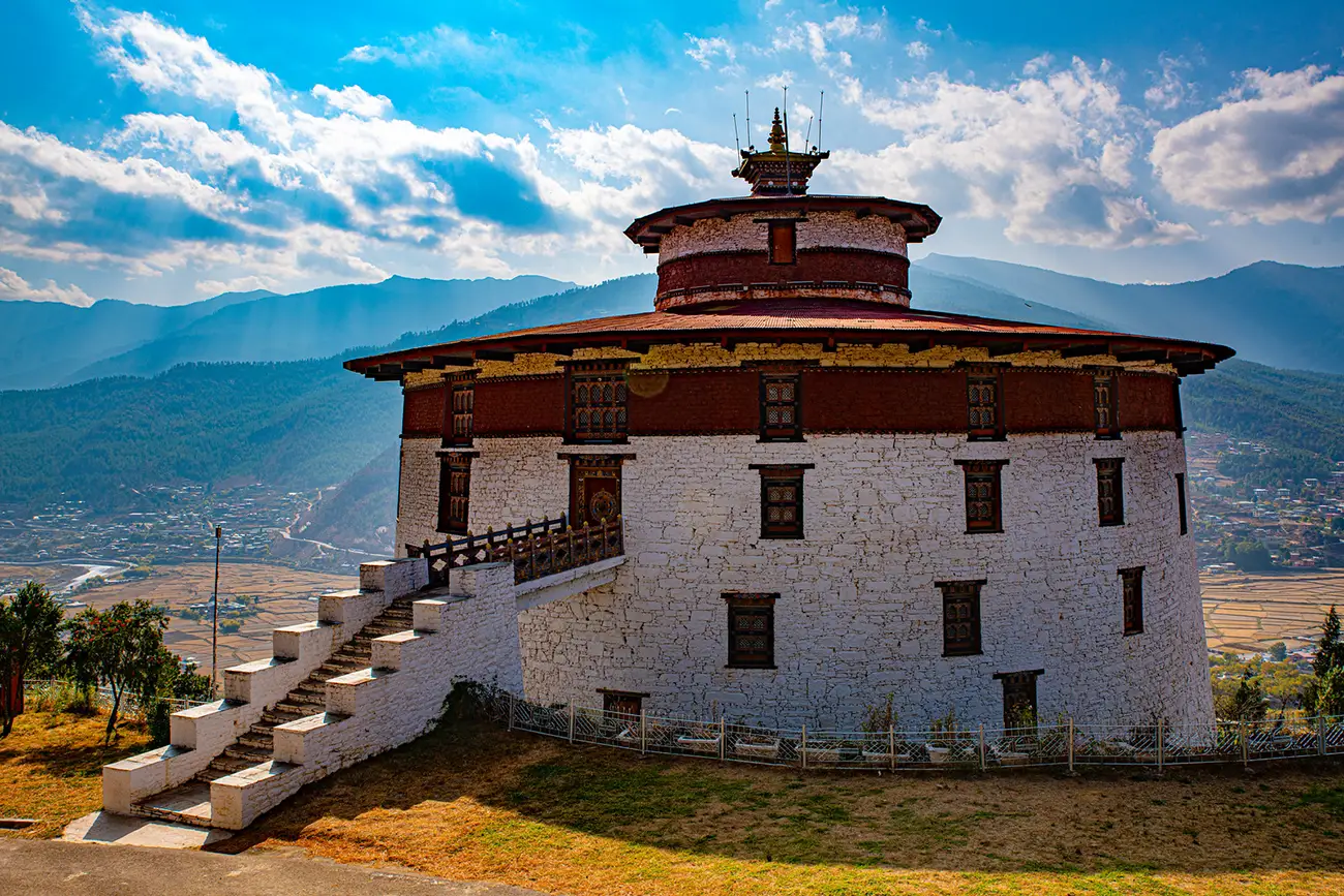 Ta Dzong Bhutan: National Museum Highlights, Timings & Tickets