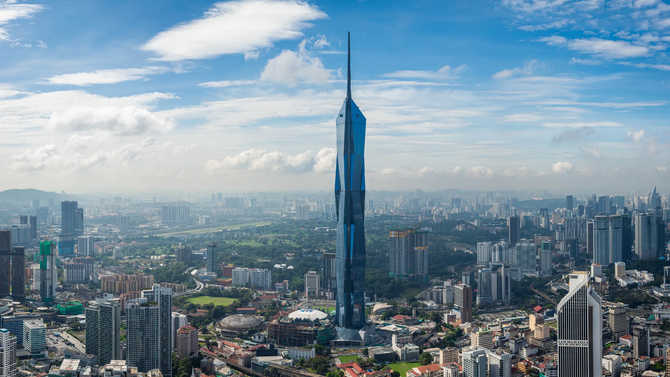 Tallest Buildings in the World: Height Rankings, Design & Visitor Access