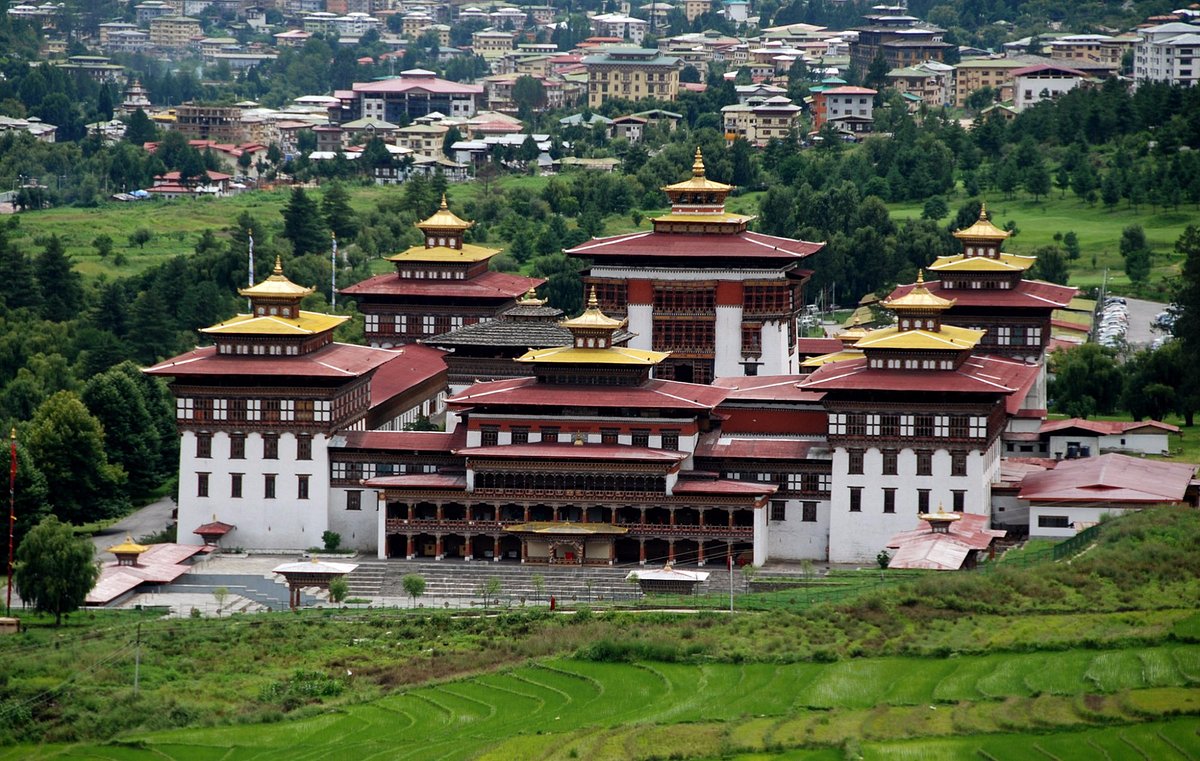 Tashichho Dzong Thimphu: History, Timings & Visitor Details