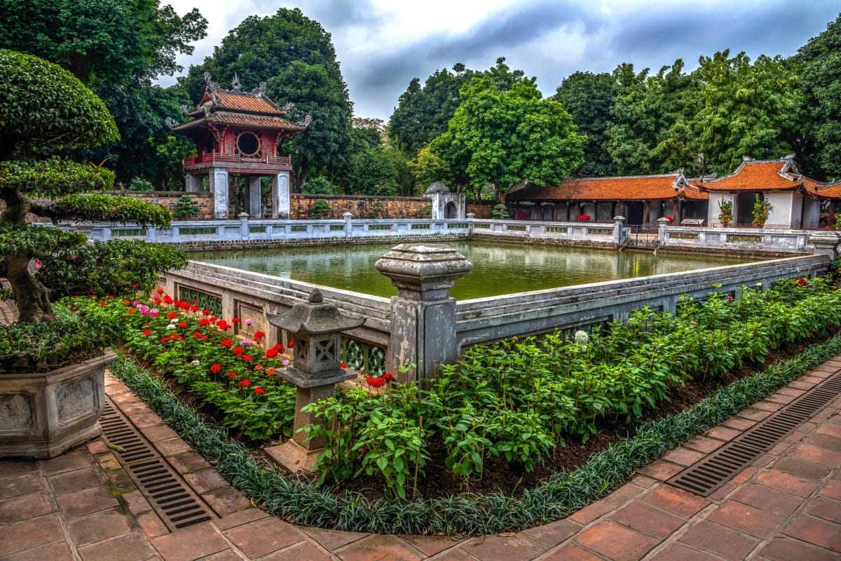 Temple of Literature Hanoi: History, Ticket Info & Best Time to Visit