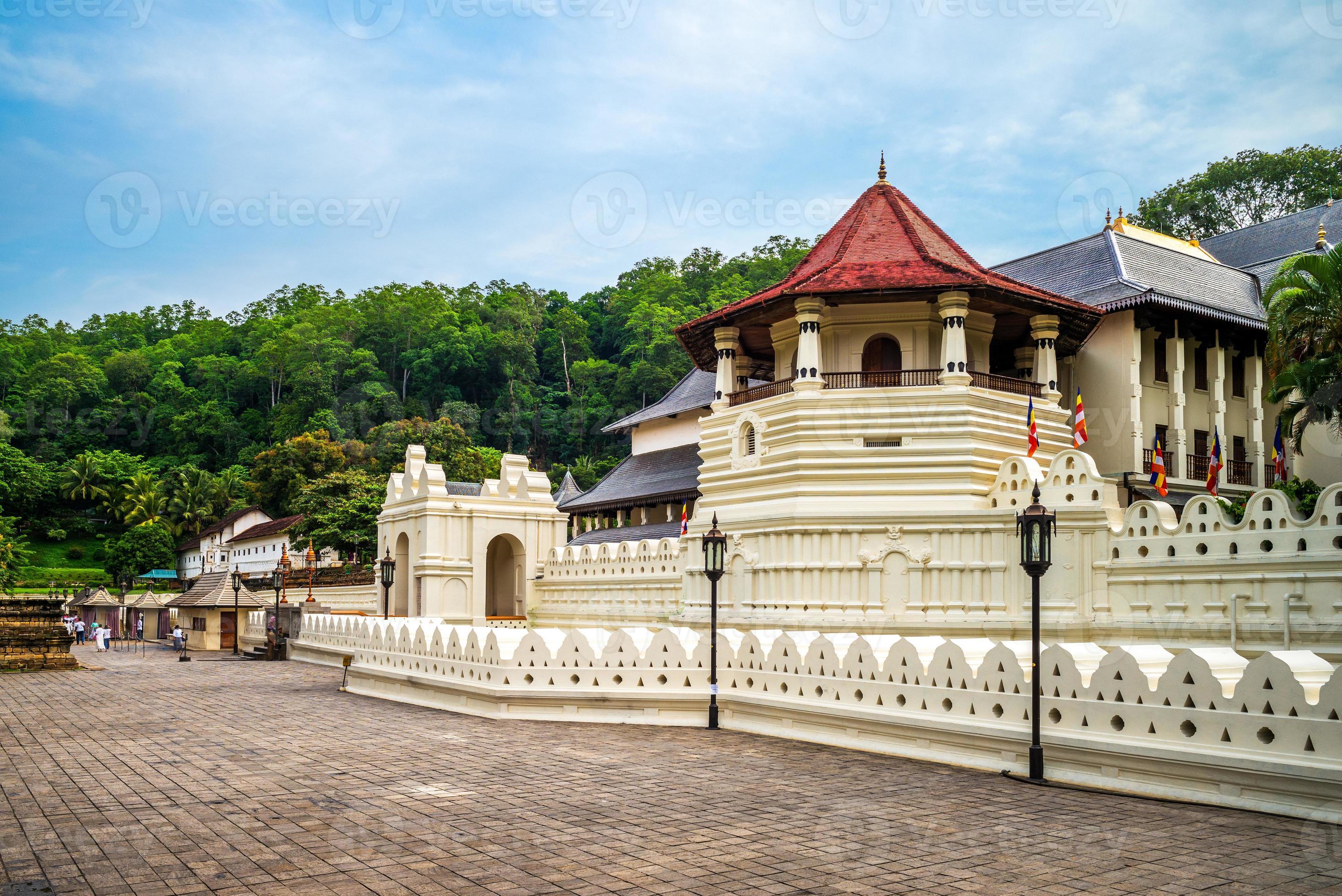Temple of the Sacred Tooth Relic Kandy: Timings, Dress Code & Entry