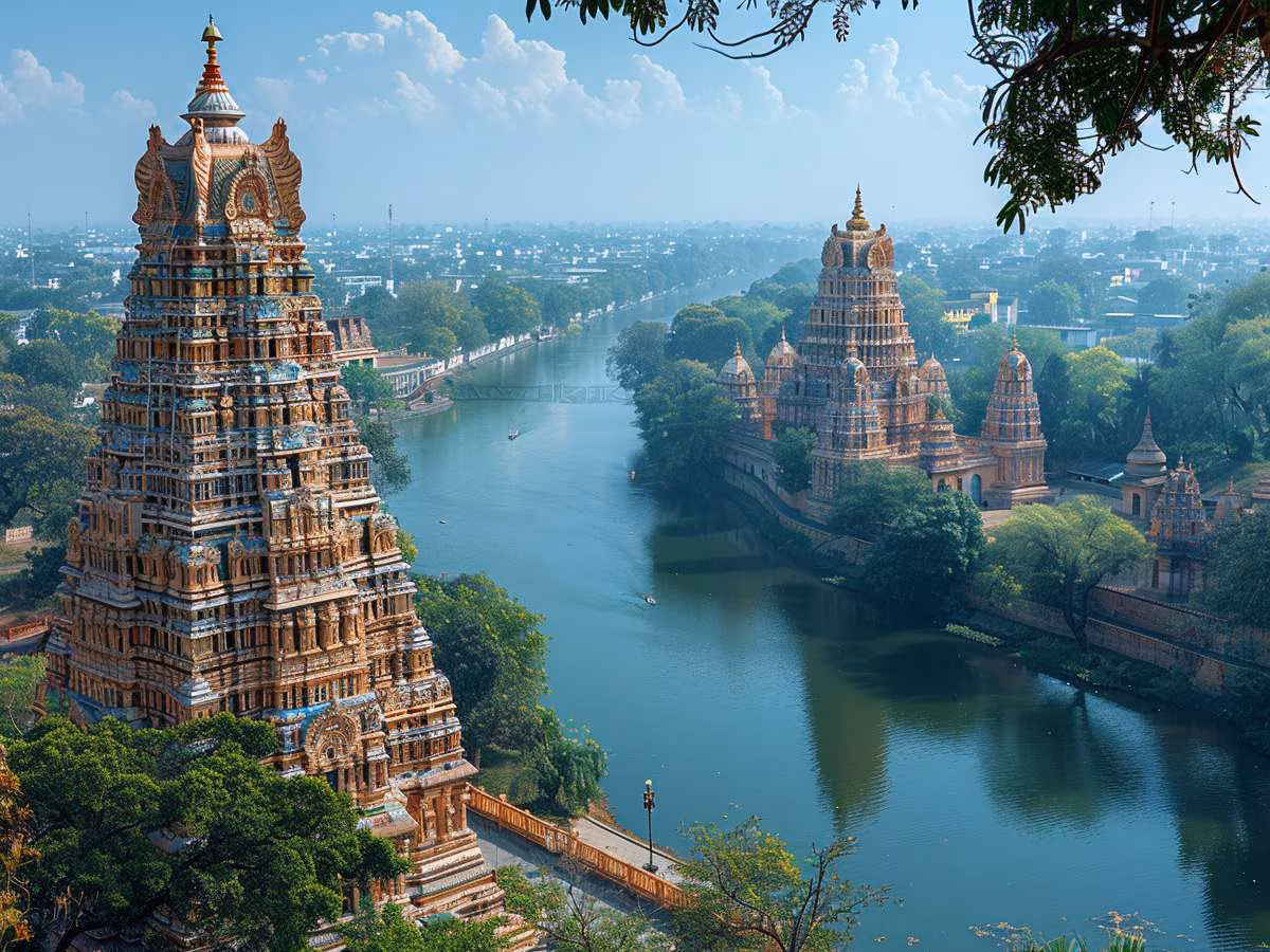 Temples in Erode: 12 Sacred Sites