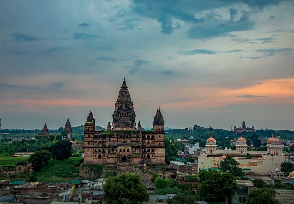 Temples in Orchha: A Journey Through Bundelkhand's Sacred Heritage