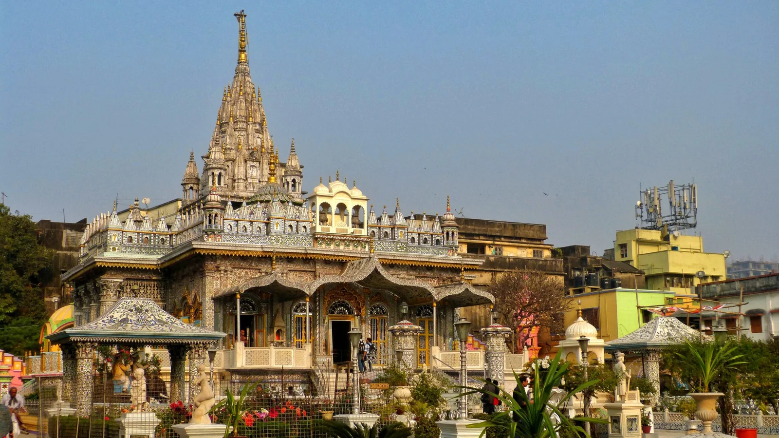 Temples in Kolkata: The City of Joy's Sacred Heritage