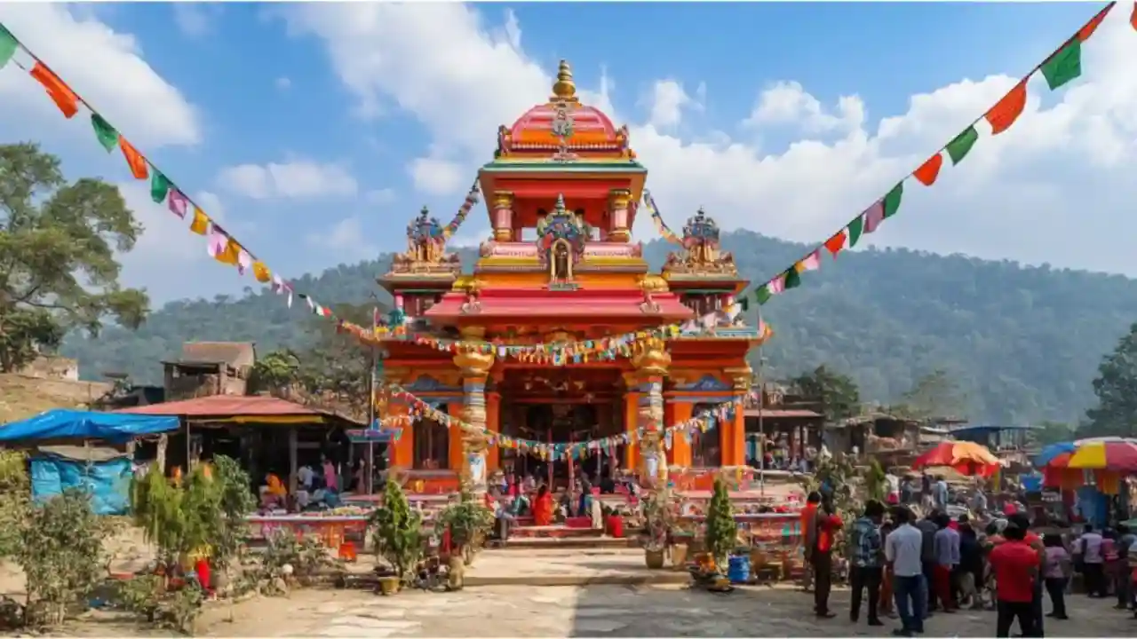 Temples in Meghalaya: Spiritual Heritage of the Abode of Clouds