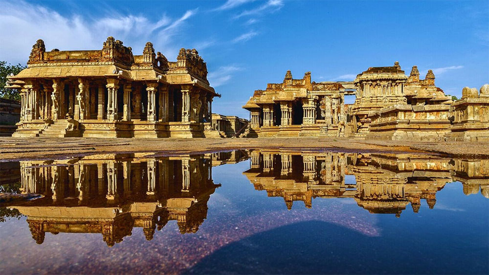 Temples of Hampi: Complete Guide to Vijayanagara Empire's Sacred Heritage