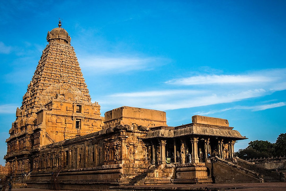 Temples in Thanjavur: The Great Living Chola Heritage