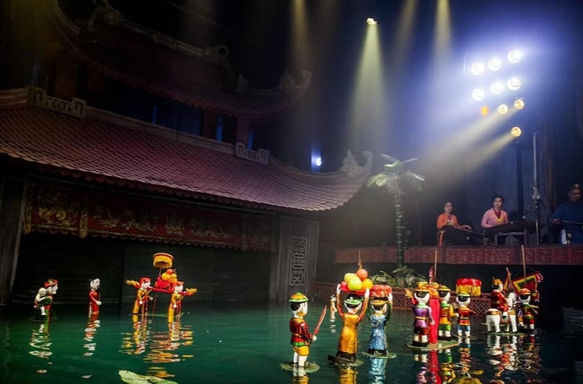 Thang Long Water Puppet Theater Hanoi: Shows, Tickets & Seating