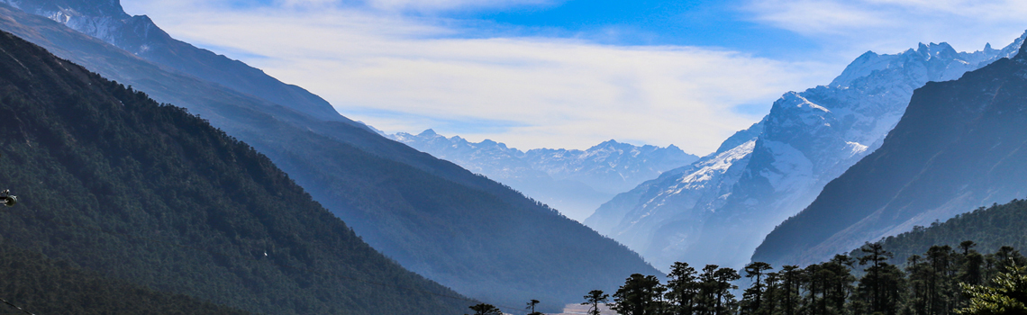 Thangu Valley: Complete Travel Plan Places And Weather
