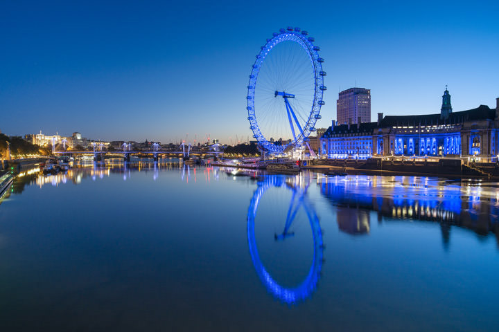 The London Eye: Ticket Options, Timings & Best Ride Time