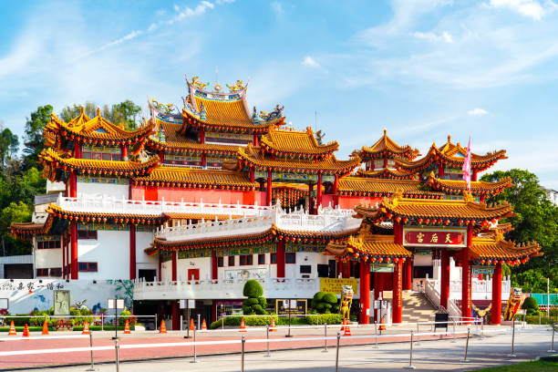 Thean Hou Temple Kuala Lumpur: Timings, Entry & Visitor Tips