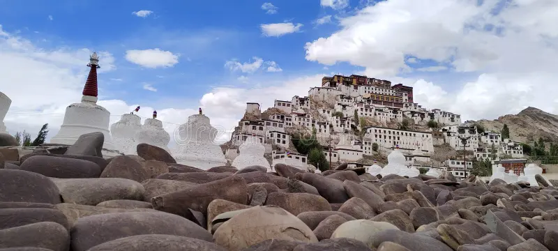 Thiksey Monastery Ladakh: Guide, Timings and Festival