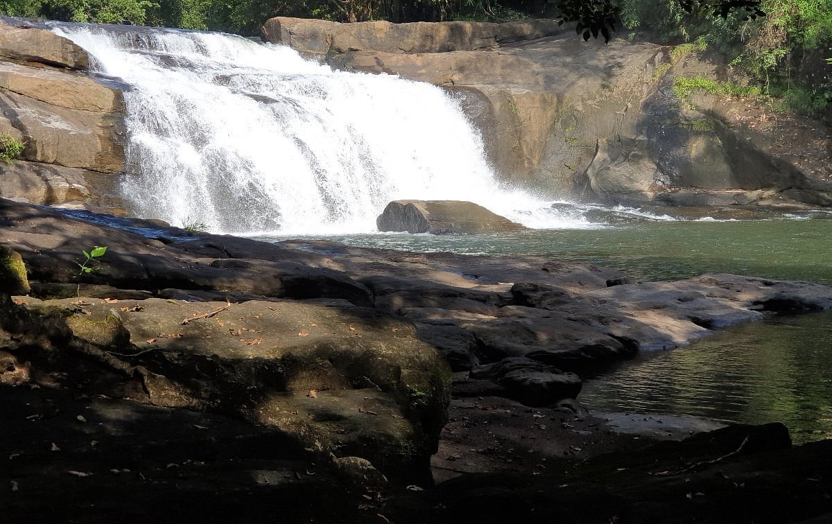 Thommankuthu Waterfall: 7-Step Wonder of Kerala