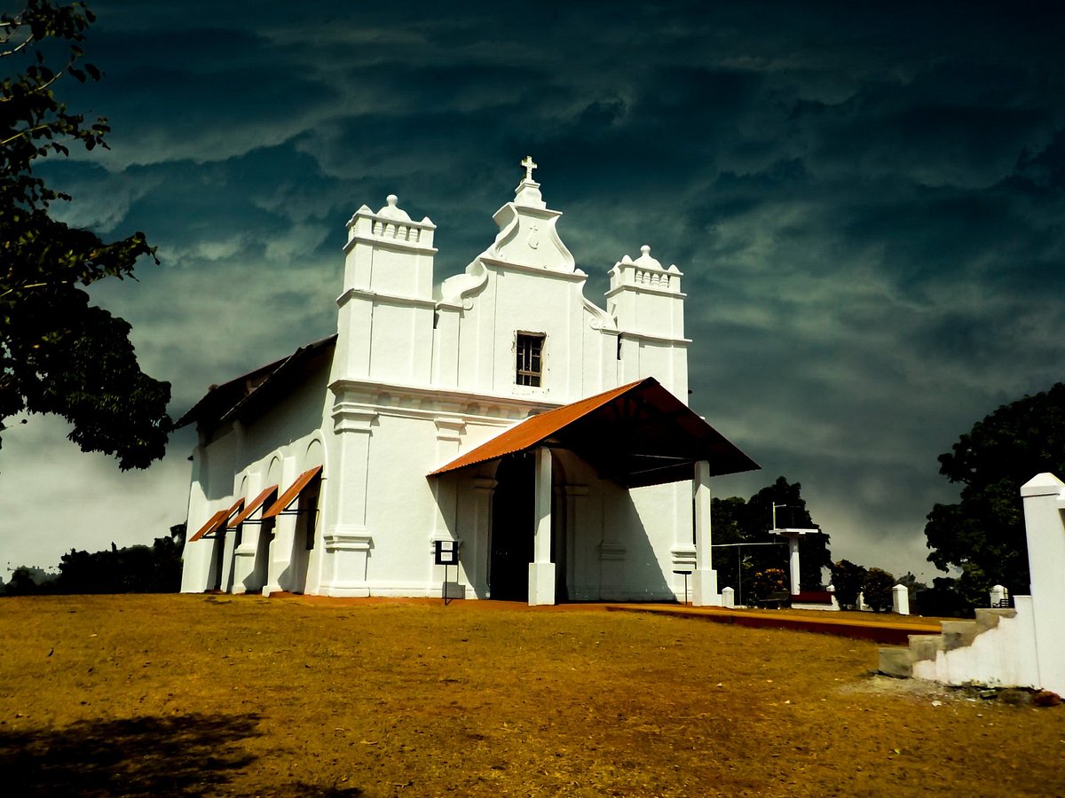 Three Kings Church Goa: Local Legend, Feast Date & Route