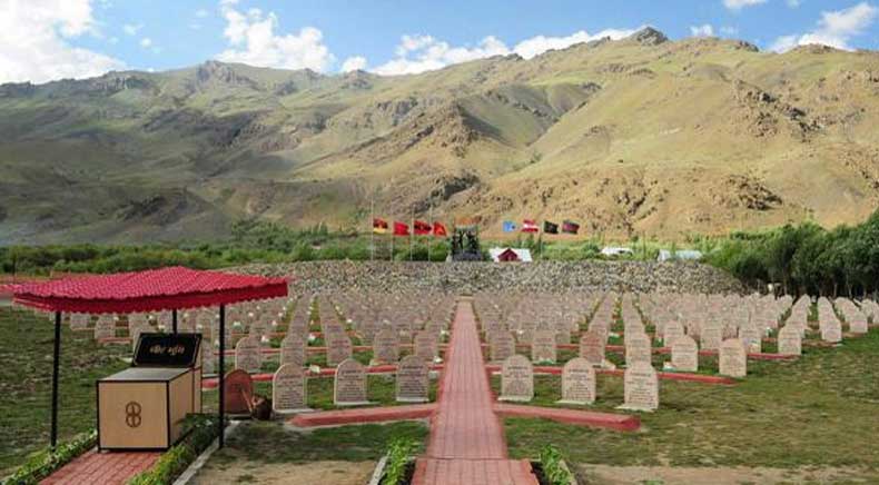 Tiger Hill Ladakh: Kargil War Site History & Travel Route