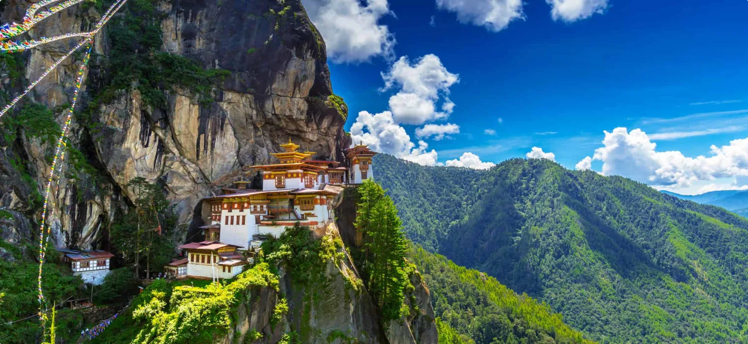 Tigers Nest Bhutan: Trek Guide, Route and Entry Tips