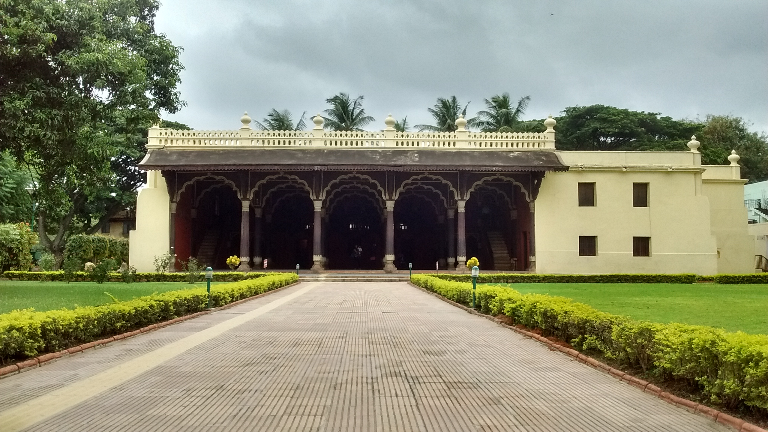 Tipu Sultan Summer Palace: A Glimpse into Mysore's Royal Legacy