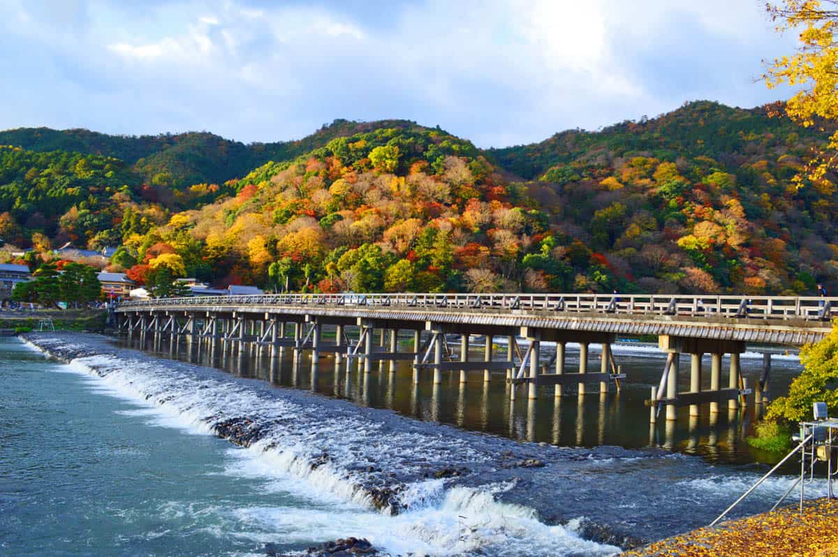 Togetsukyo Bridge Kyoto: Best Views, Access and Tips