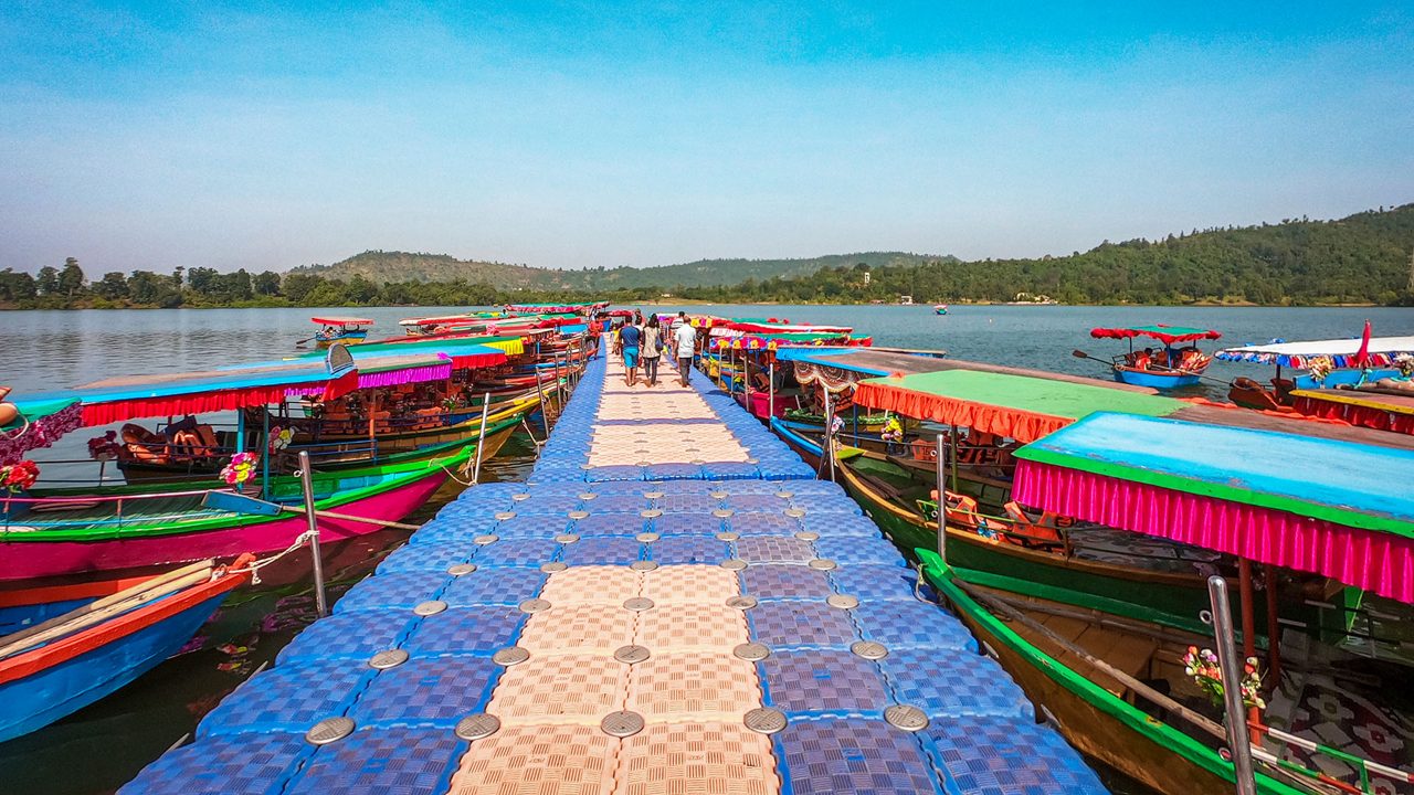 Tourist Attractions in Dudhani: Dam Views, Boating & Stay Options