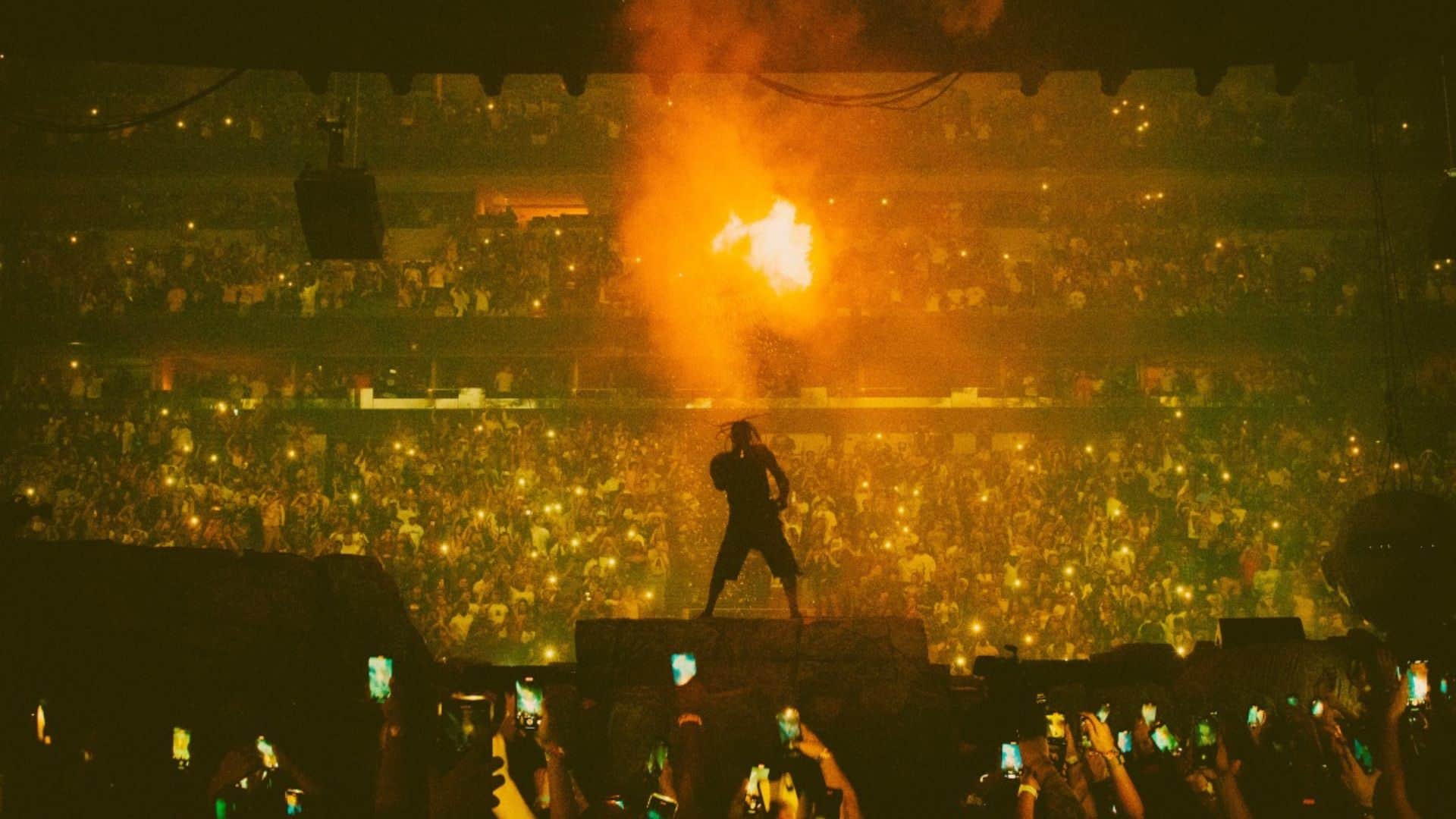Travis Scott Concert Guide: Tickets, Dates and Safety