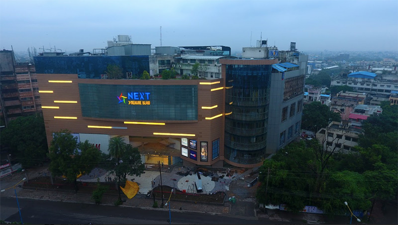 Treasure Island Mall Indore: Stores, Food Court & Visitor Info