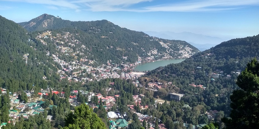 Best Treks in Nainital: 7 Scenic Trails Through the Kumaon Himalayas