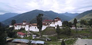 Trongsa Dzong Bhutan: The Fortress of Ancestral Glory