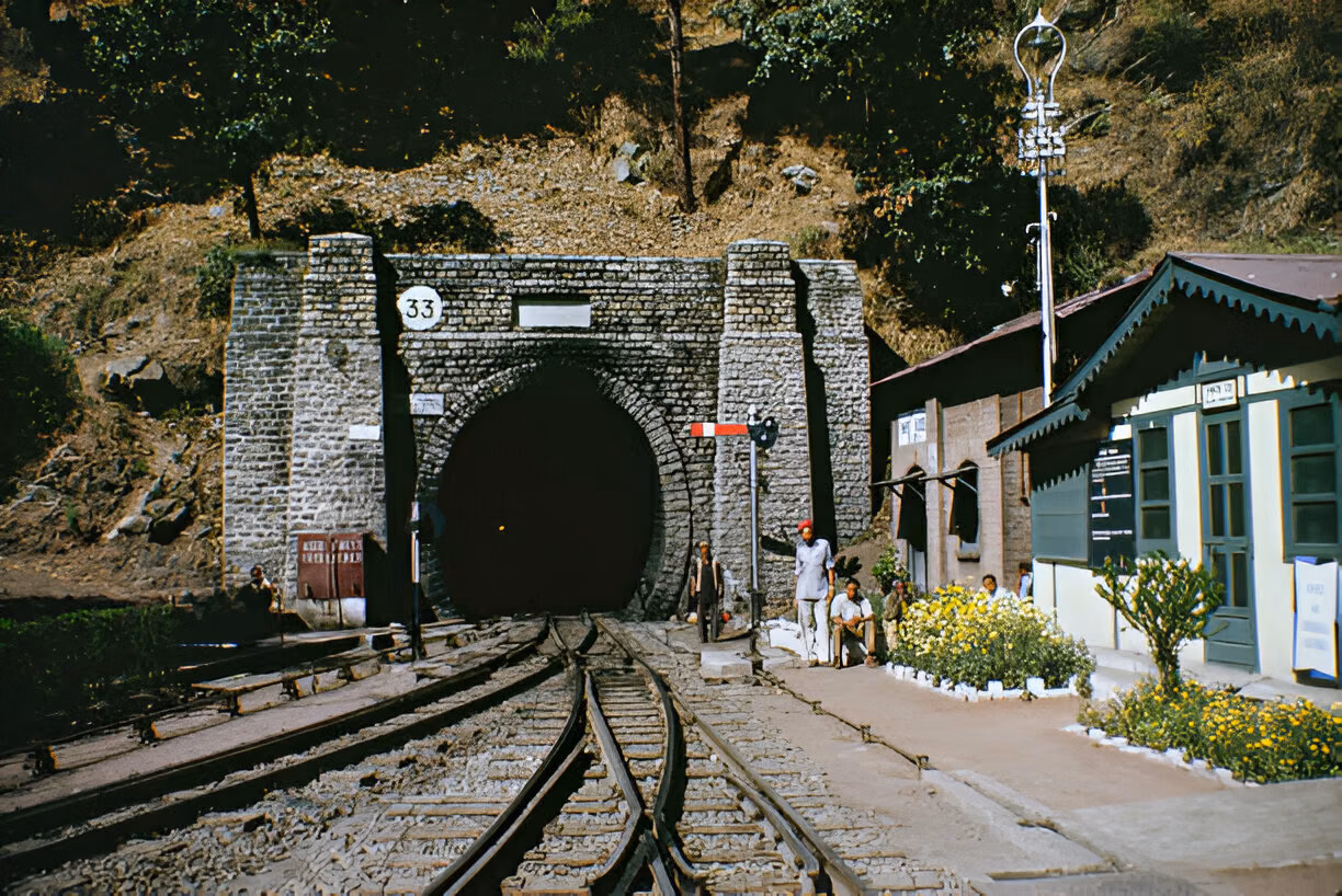 Tunnel No 33 Shimla: Haunted Tunnel Complete Story