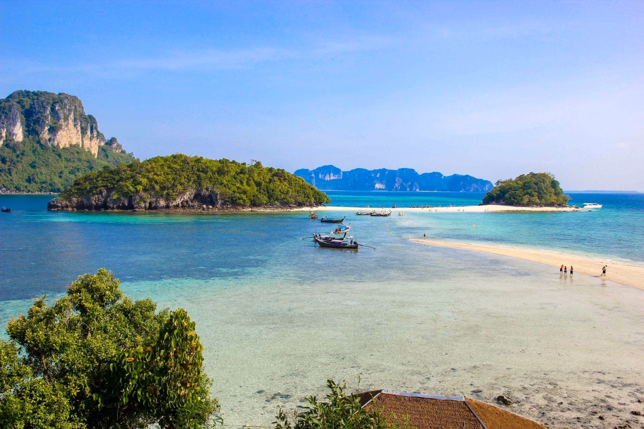 Tup Island Krabi: Thailand's Hidden Sandbar Paradise