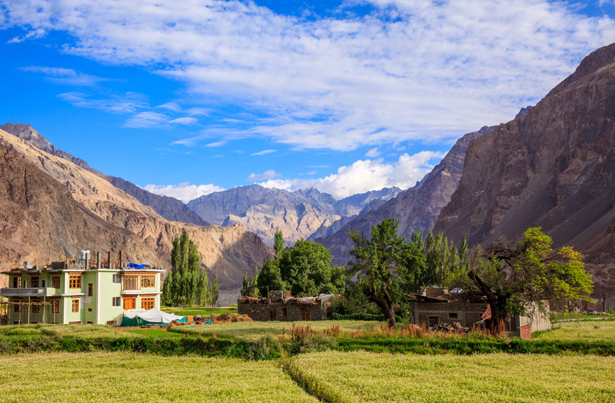 Turtuk Village Ladakh: Balti Culture, Stay Options & Border Views