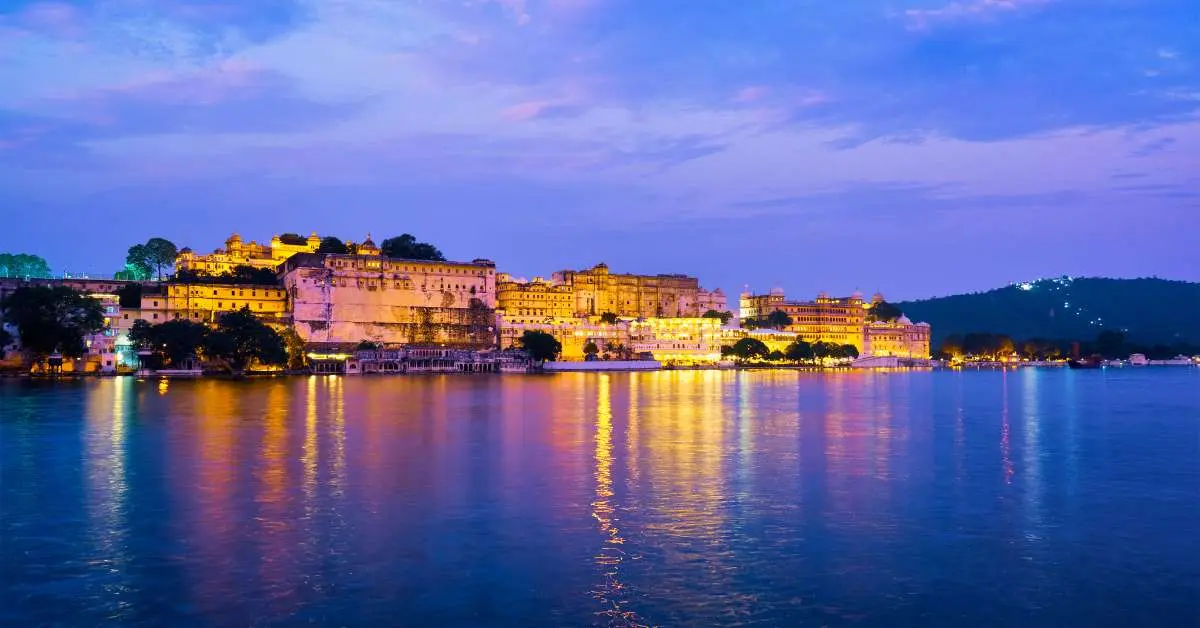 Udaipur in Monsoon: Romantic Weather, Places & Tips