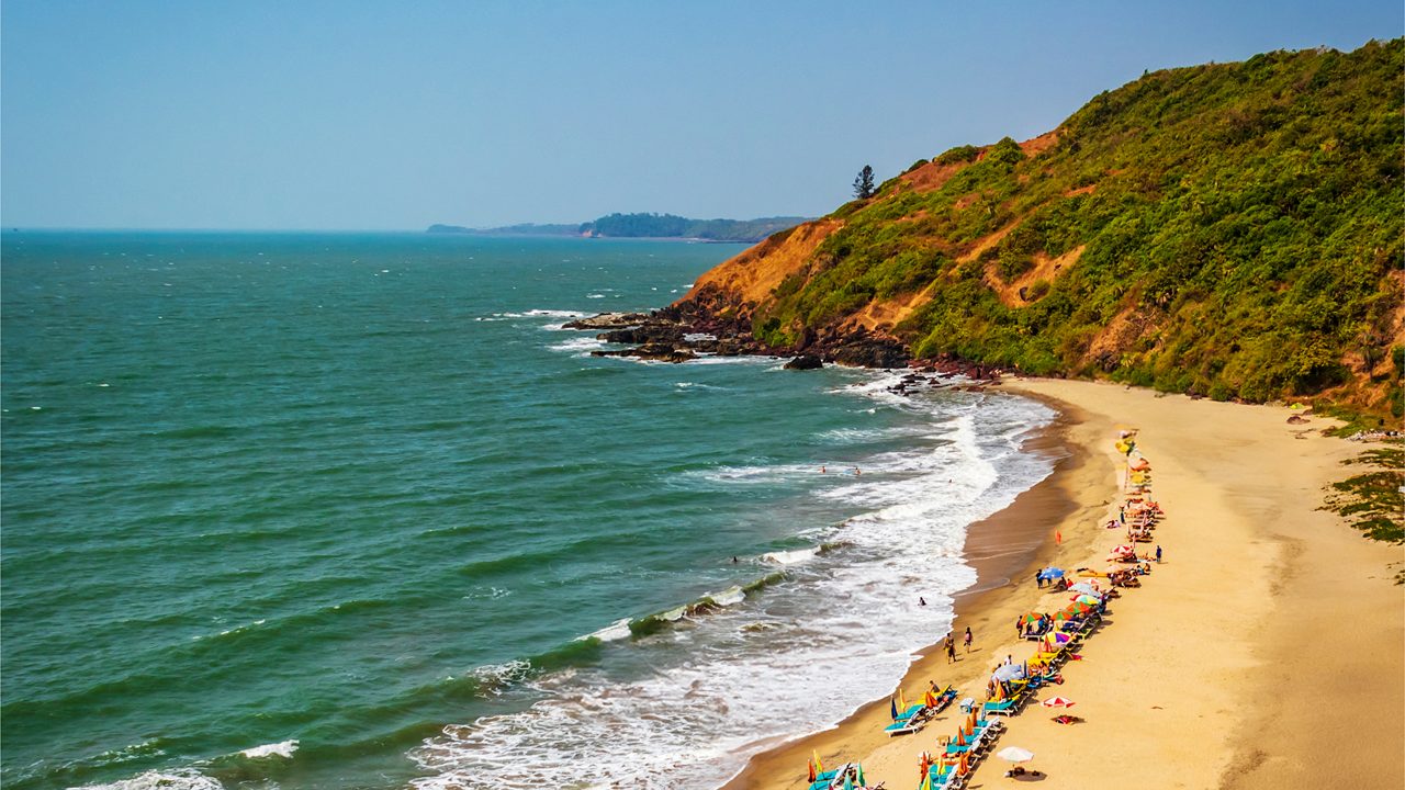 Vagator Beach Guide: Best Time, Things To Do and Travel Tips