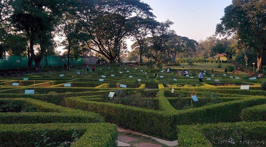 Vandhara Garden Silvassa: Timings, Entry Fee & Family Activities