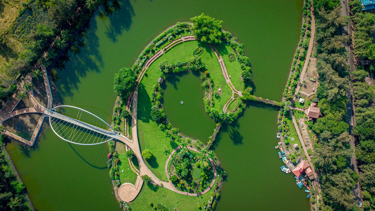 Vanganga Lake Garden Silvassa: Boating, Timings & Visitor Info