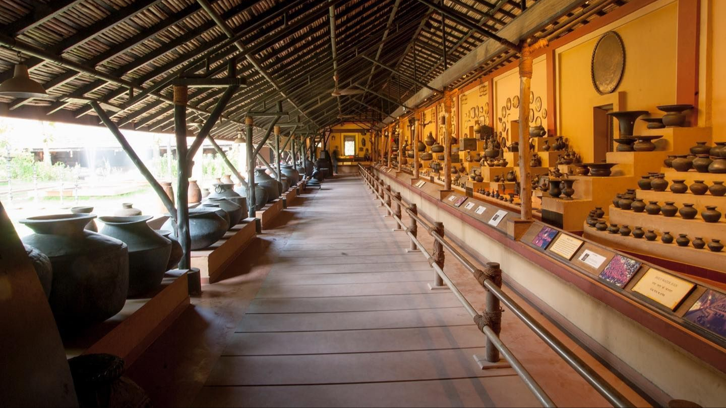 Vechaar Utensils Museum Ahmedabad: Timings, Collection & Visitor Details