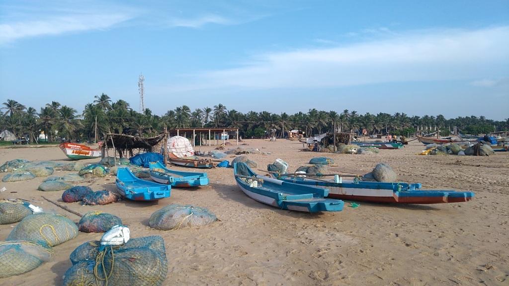 Veerampattinam Beach: Pondicherry's Hidden Gem