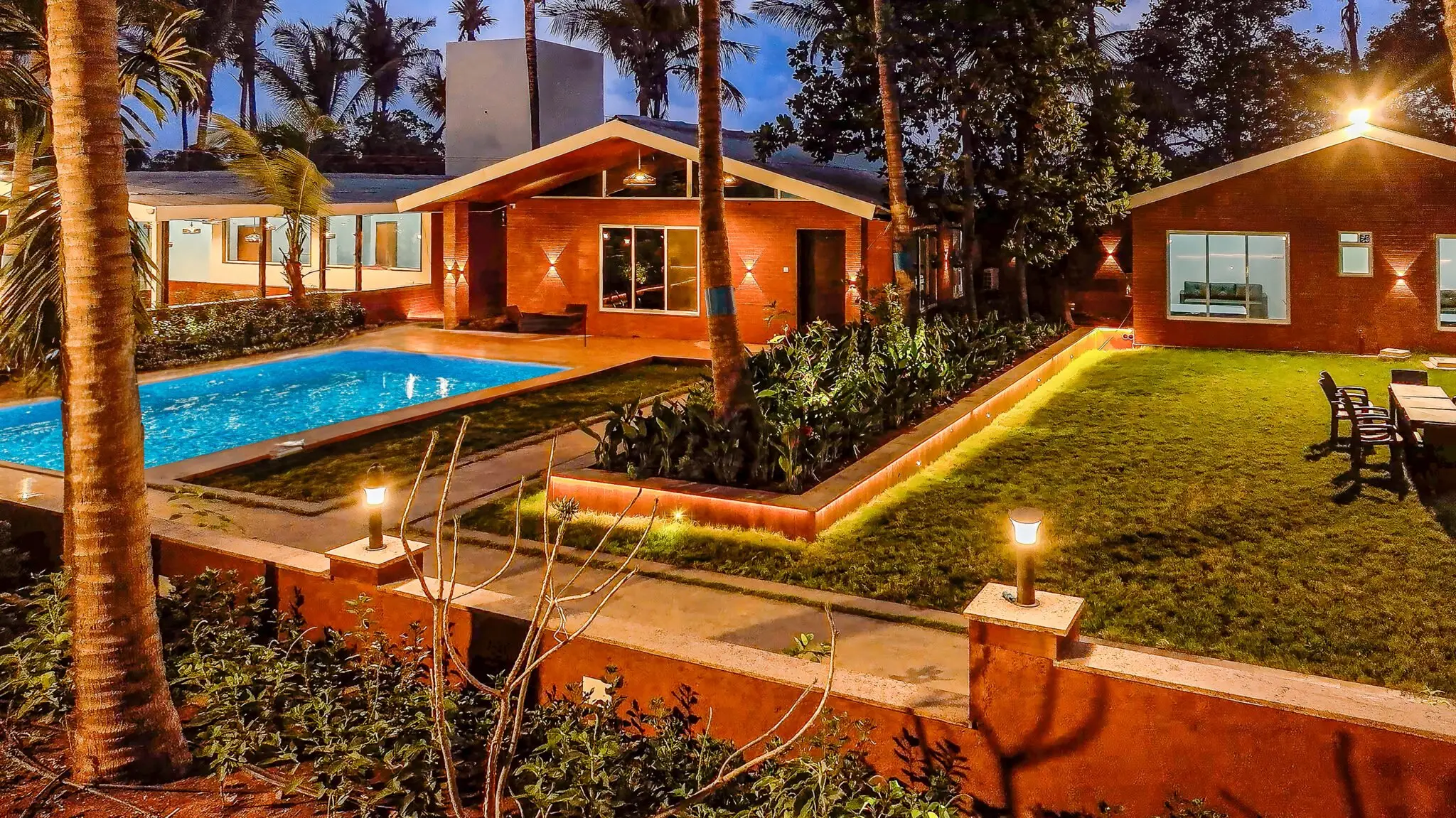Best Villas in Daman: Luxury Beach Stays