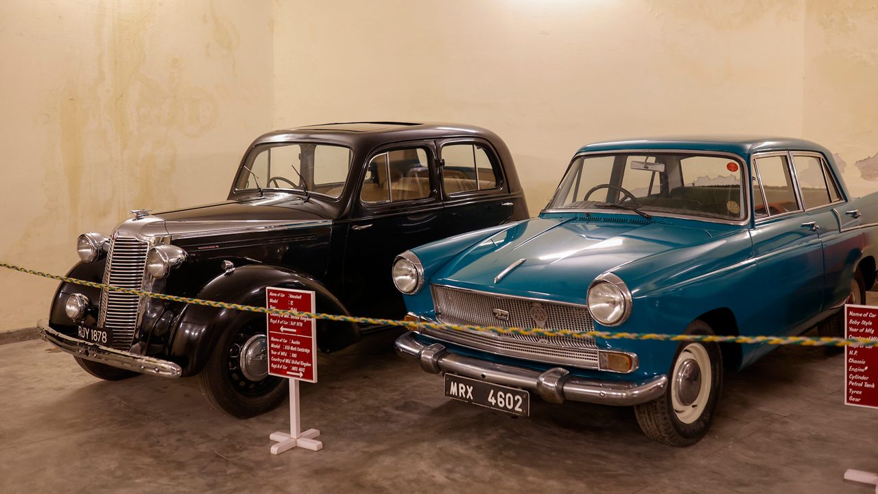 Vintage Car Museum Udaipur: Tickets, Timings & Cars