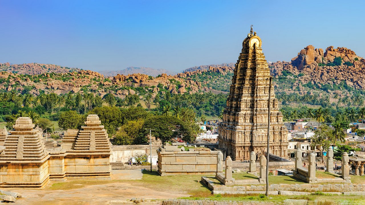 Virupaksha Temple Hampi: Timings, History & Hampi Circuit Highlights