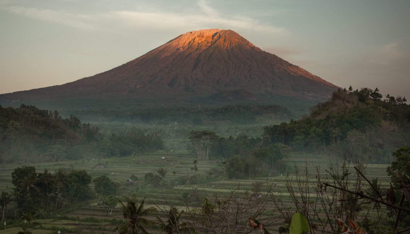 Volcanoes in Bali: Mount Batur, Agung & Trekking Information